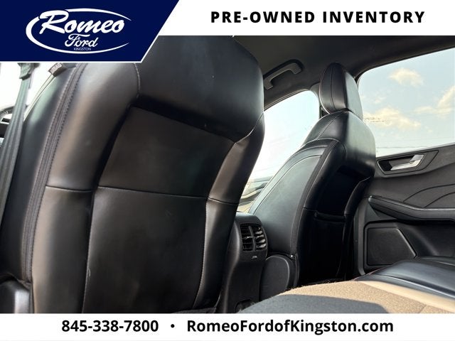 2025 Ford Escape ST-Line Select