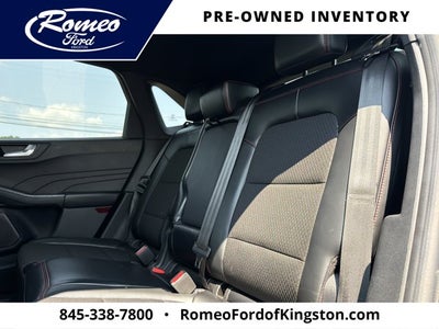 2025 Ford Escape ST-Line Select