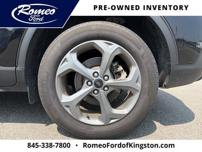 2025 Ford Escape ST-Line Select