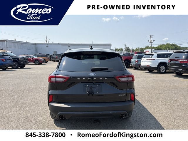 2025 Ford Escape ST-Line Select