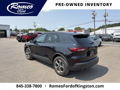 2025 Ford Escape ST-Line Select