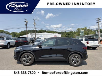 2025 Ford Escape ST-Line Select