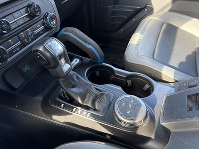 2022 Ford Bronco Black Diamond