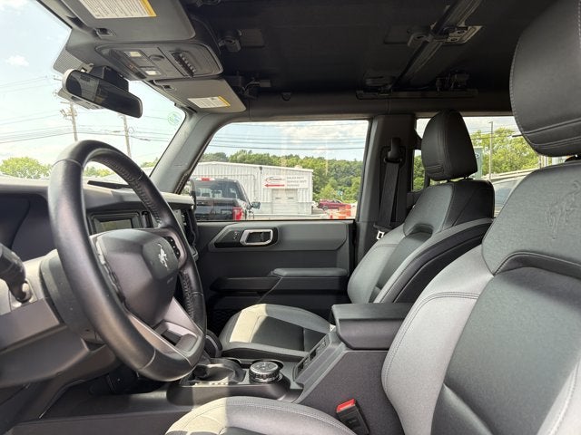 2023 Ford Bronco Big Bend