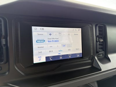 2023 Ford Bronco Big Bend