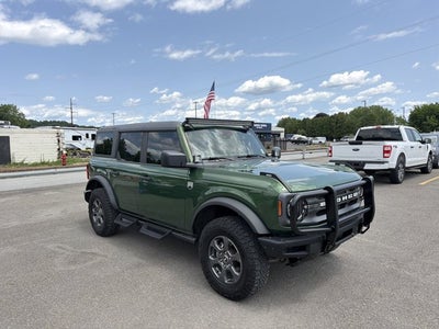 2023 Ford Bronco Big Bend