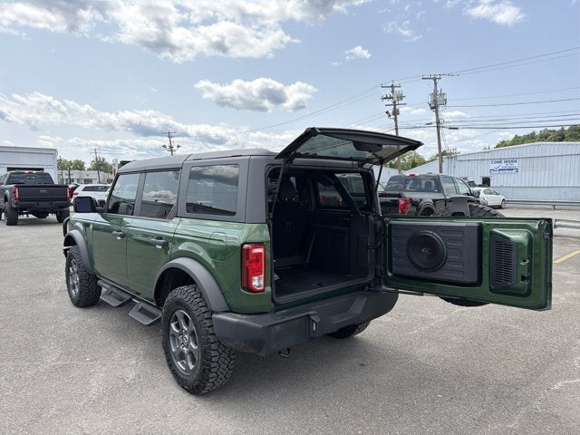 2023 Ford Bronco Big Bend