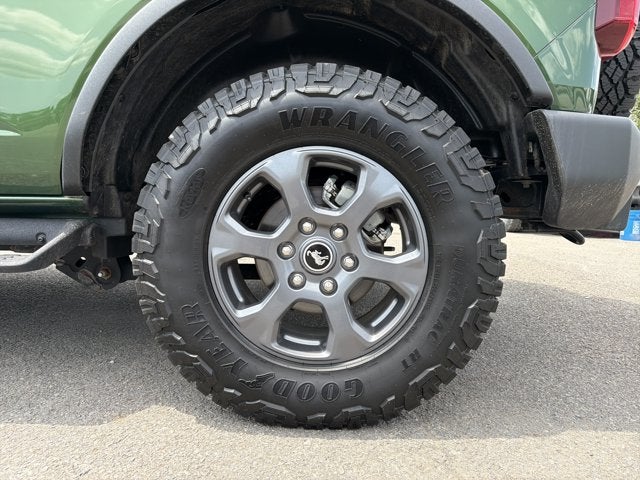 2023 Ford Bronco Big Bend