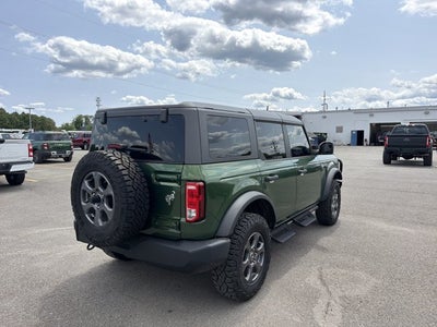 2023 Ford Bronco Big Bend