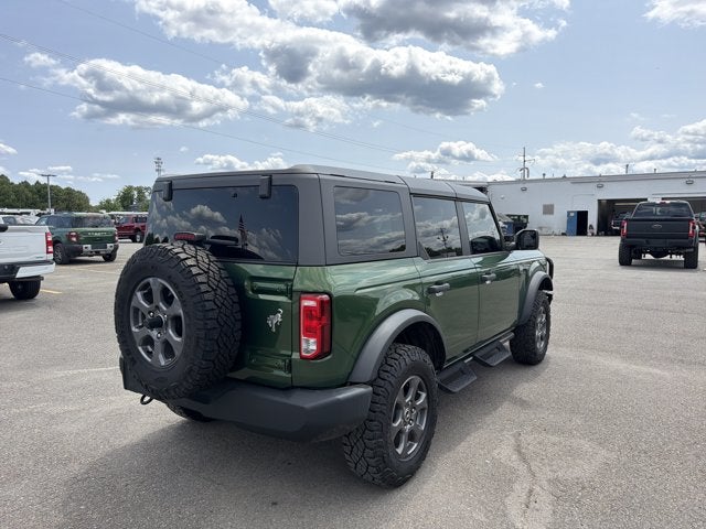 2023 Ford Bronco Big Bend