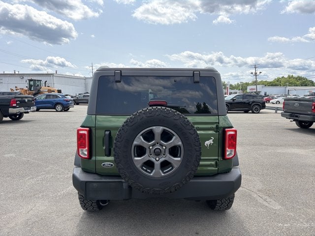 2023 Ford Bronco Big Bend
