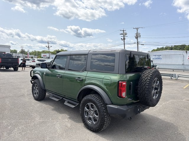 2023 Ford Bronco Big Bend