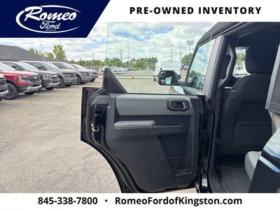 2023 Ford Bronco Base