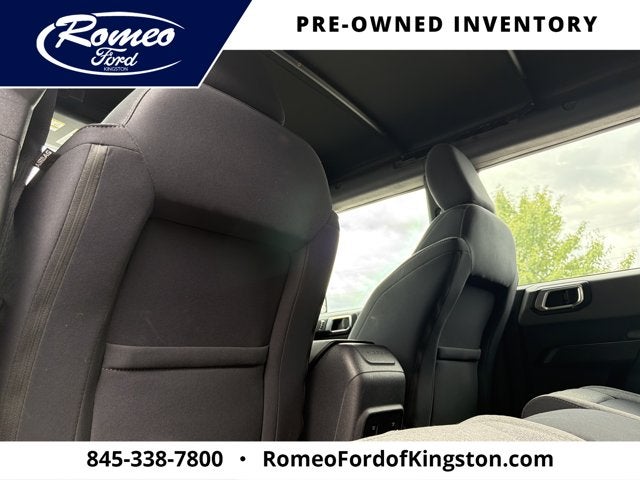 2023 Ford Bronco Base