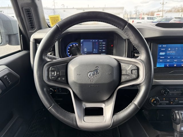 2022 Ford Bronco Big Bend