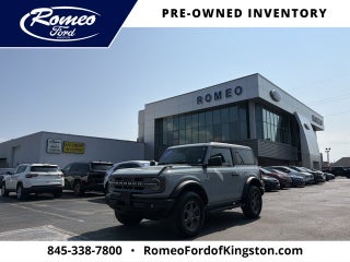 2024 Ford Bronco Big Bend