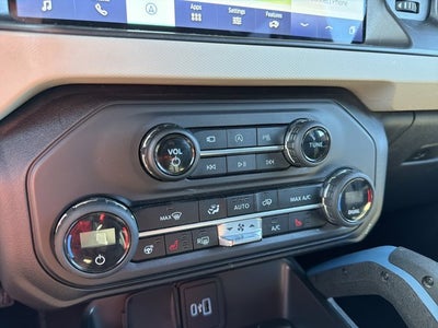 2023 Ford Bronco Wildtrak