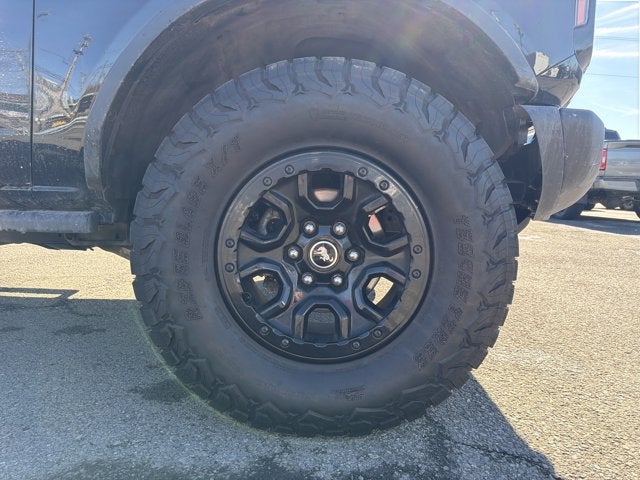 2023 Ford Bronco Wildtrak