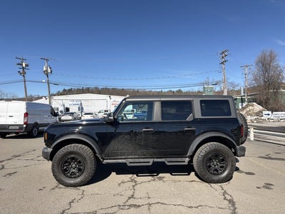 2023 Ford Bronco Wildtrak