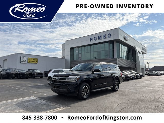 2024 Ford Expedition Max XLT