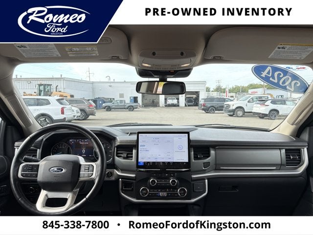 2024 Ford Expedition Max XLT