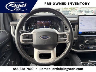 2024 Ford Expedition Max XLT