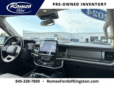 2024 Ford Expedition Max XLT
