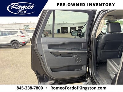 2024 Ford Expedition Max XLT