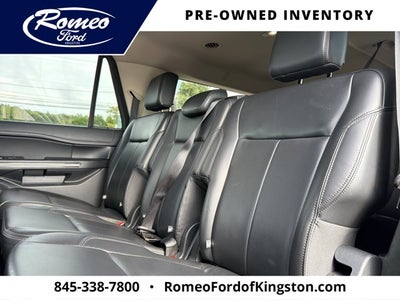2024 Ford Expedition Max XLT