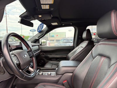 2022 Ford Expedition Max Limited