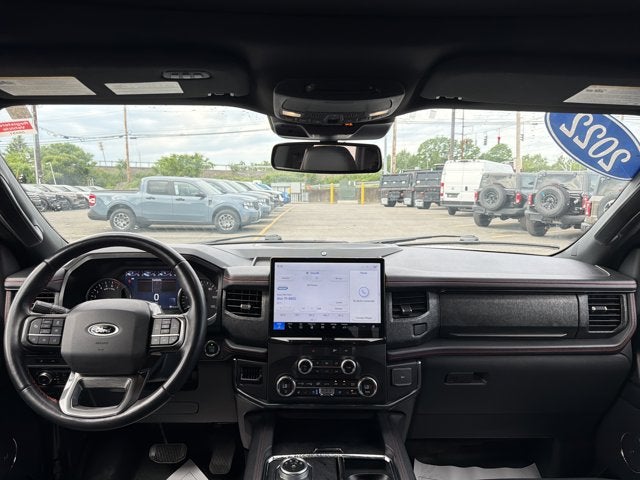 2022 Ford Expedition Max Limited