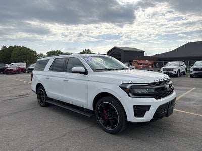 2022 Ford Expedition Max Limited