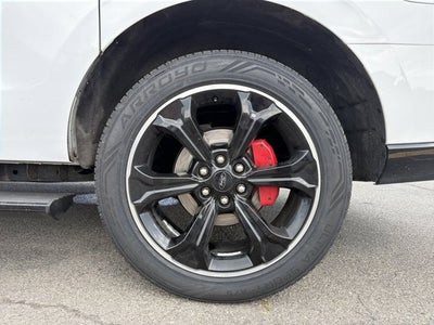 2022 Ford Expedition Max Limited