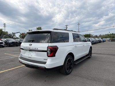 2022 Ford Expedition Max Limited