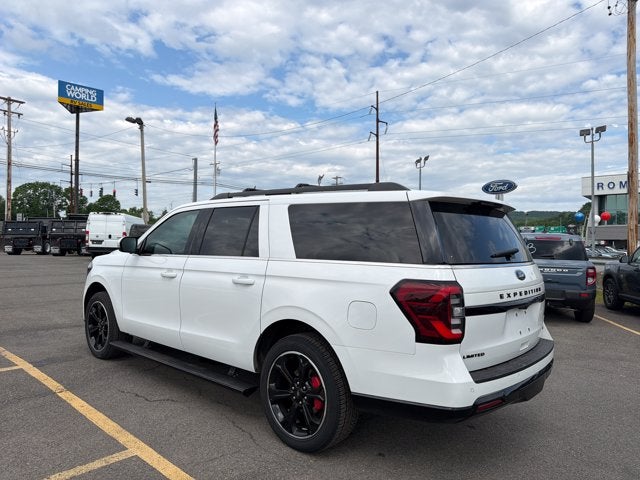 2022 Ford Expedition Max Limited