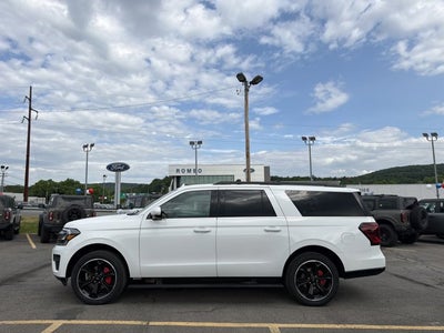 2022 Ford Expedition Max Limited