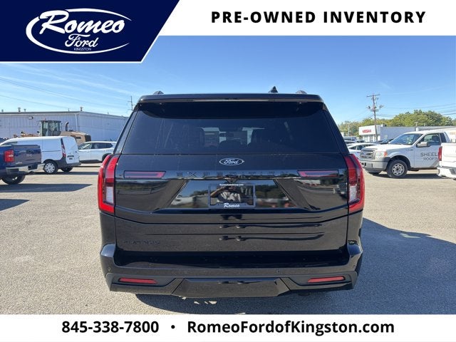 2026 Ford Expedition Platinum
