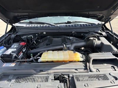 2018 Ford Expedition Platinum