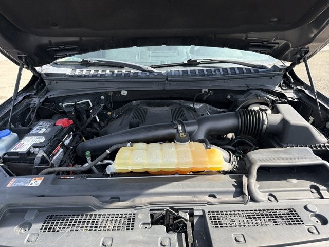 2018 Ford Expedition Platinum