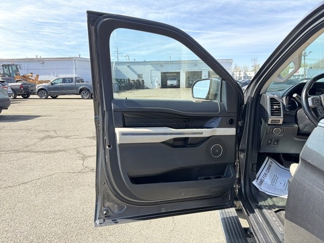 2018 Ford Expedition Platinum