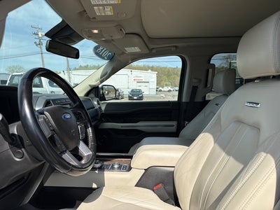 2018 Ford Expedition Platinum