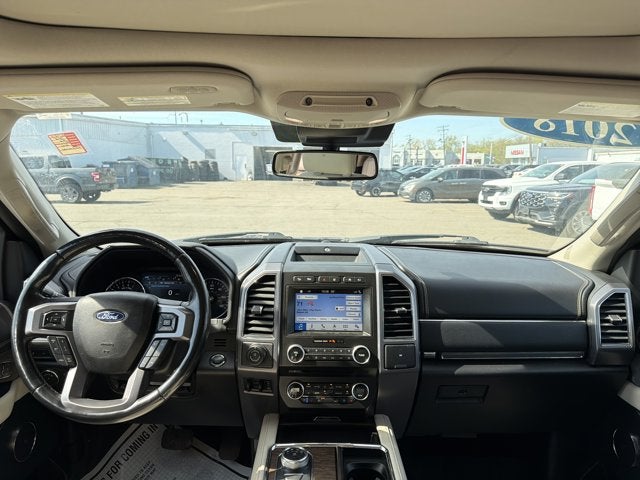 2018 Ford Expedition Platinum