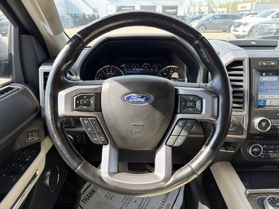2018 Ford Expedition Platinum