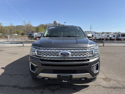 2018 Ford Expedition Platinum