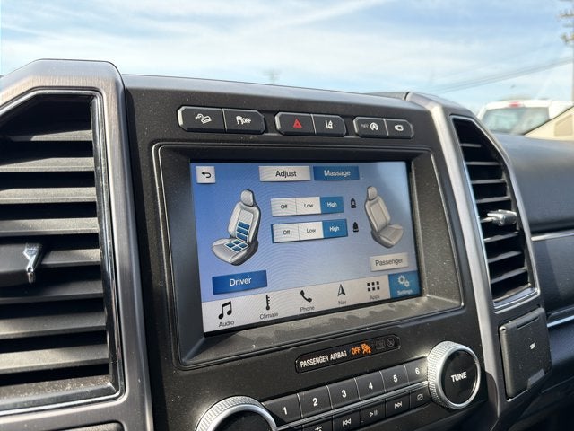 2018 Ford Expedition Platinum