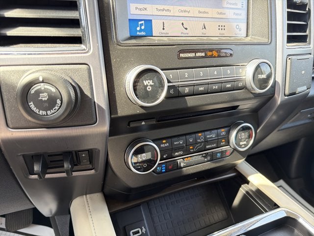 2018 Ford Expedition Platinum