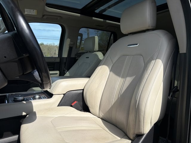 2018 Ford Expedition Platinum