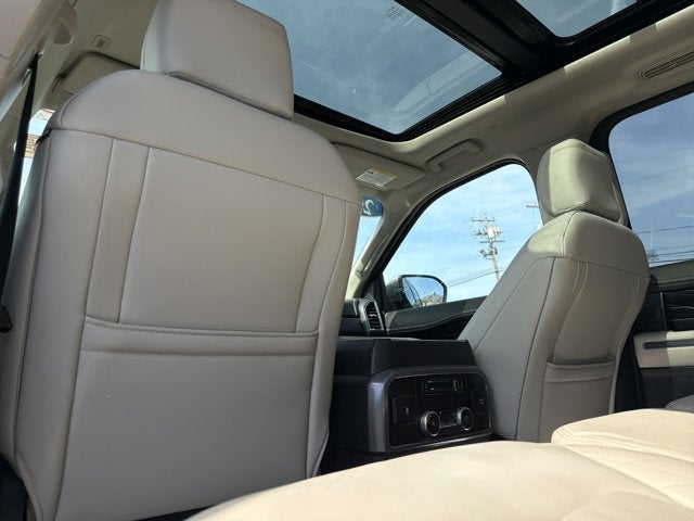 2018 Ford Expedition Platinum