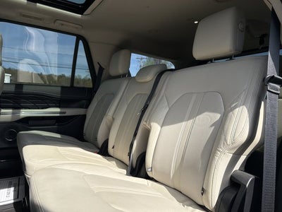 2018 Ford Expedition Platinum