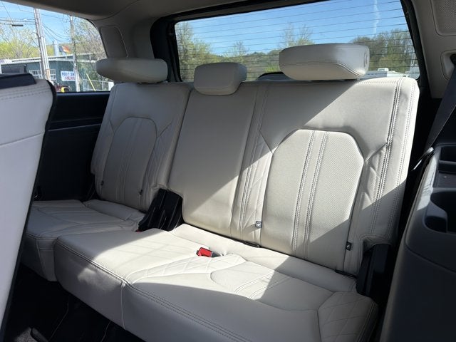 2018 Ford Expedition Platinum